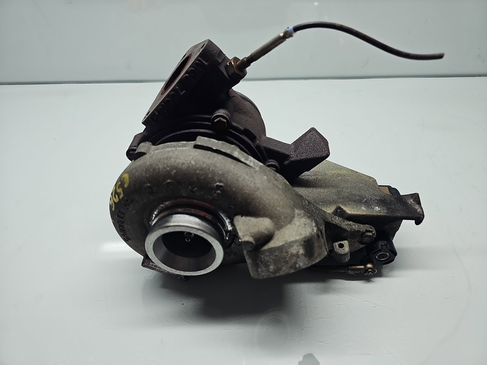 Turbina Mercedes Clasa C (W204) [Fabr 2007-2014] A6460901080 2.2 CDI 646811 125KW / 170CP - imagine 2