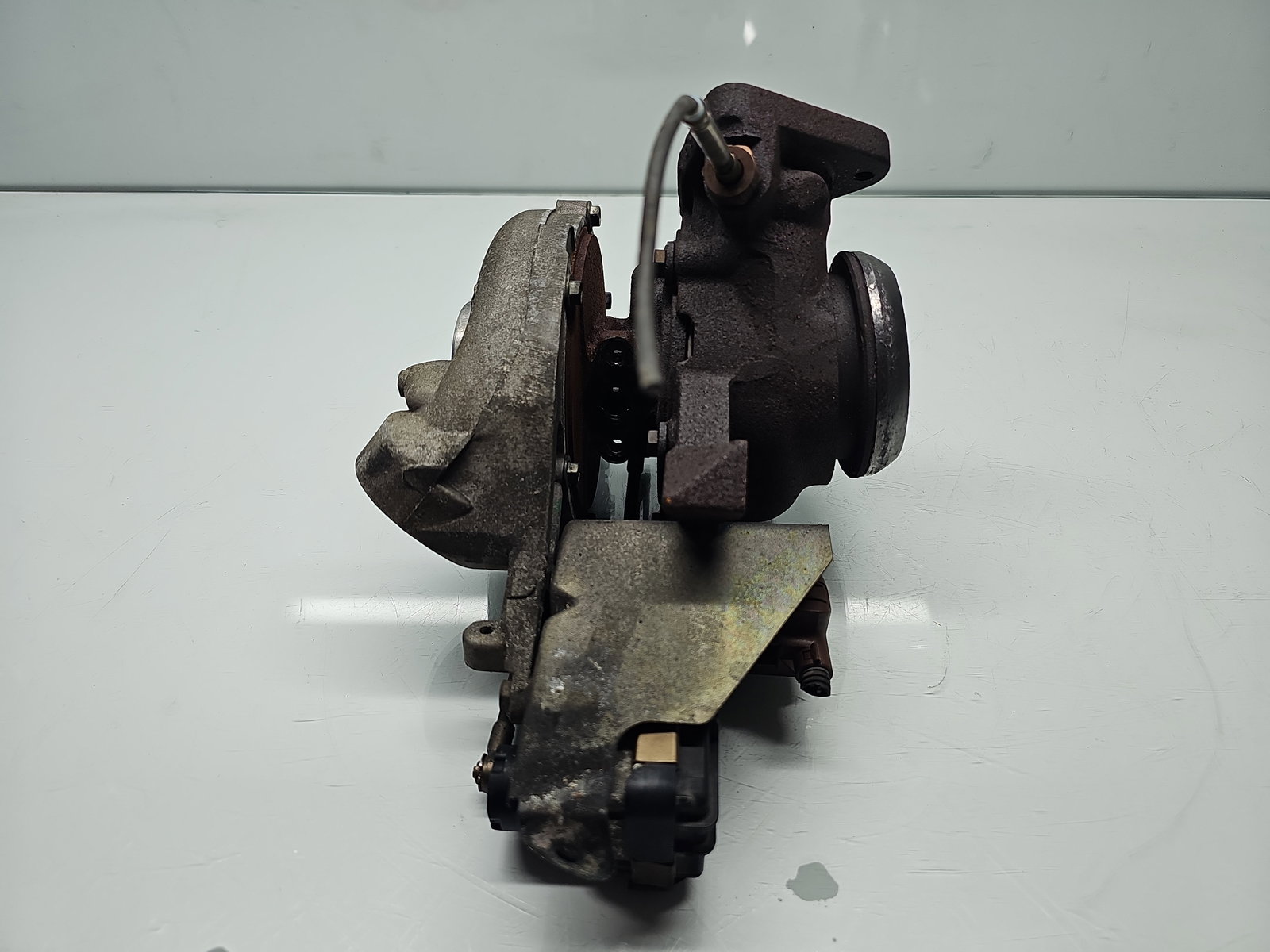 Turbina Mercedes Clasa C (W204) [Fabr 2007-2014] A6460901080 2.2 CDI 646811 125KW / 170CP - imagine 3