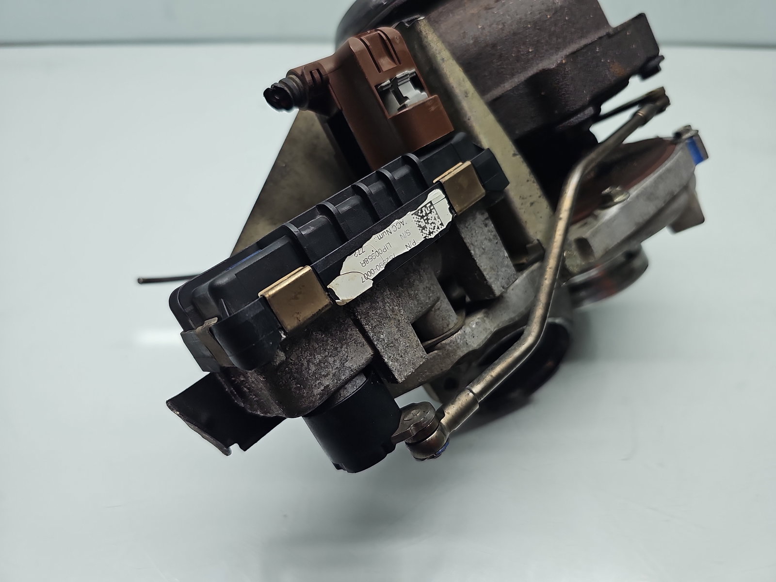 Turbina Mercedes Clasa C (W204) [Fabr 2007-2014] A6460901080 2.2 CDI 646811 125KW / 170CP - imagine 6