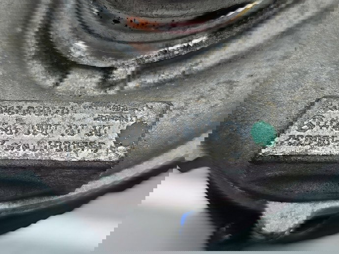 Turbina Mercedes Clasa C (W204) [Fabr 2007-2014] A6460901080 2.2 CDI 646811 125KW / 170CP