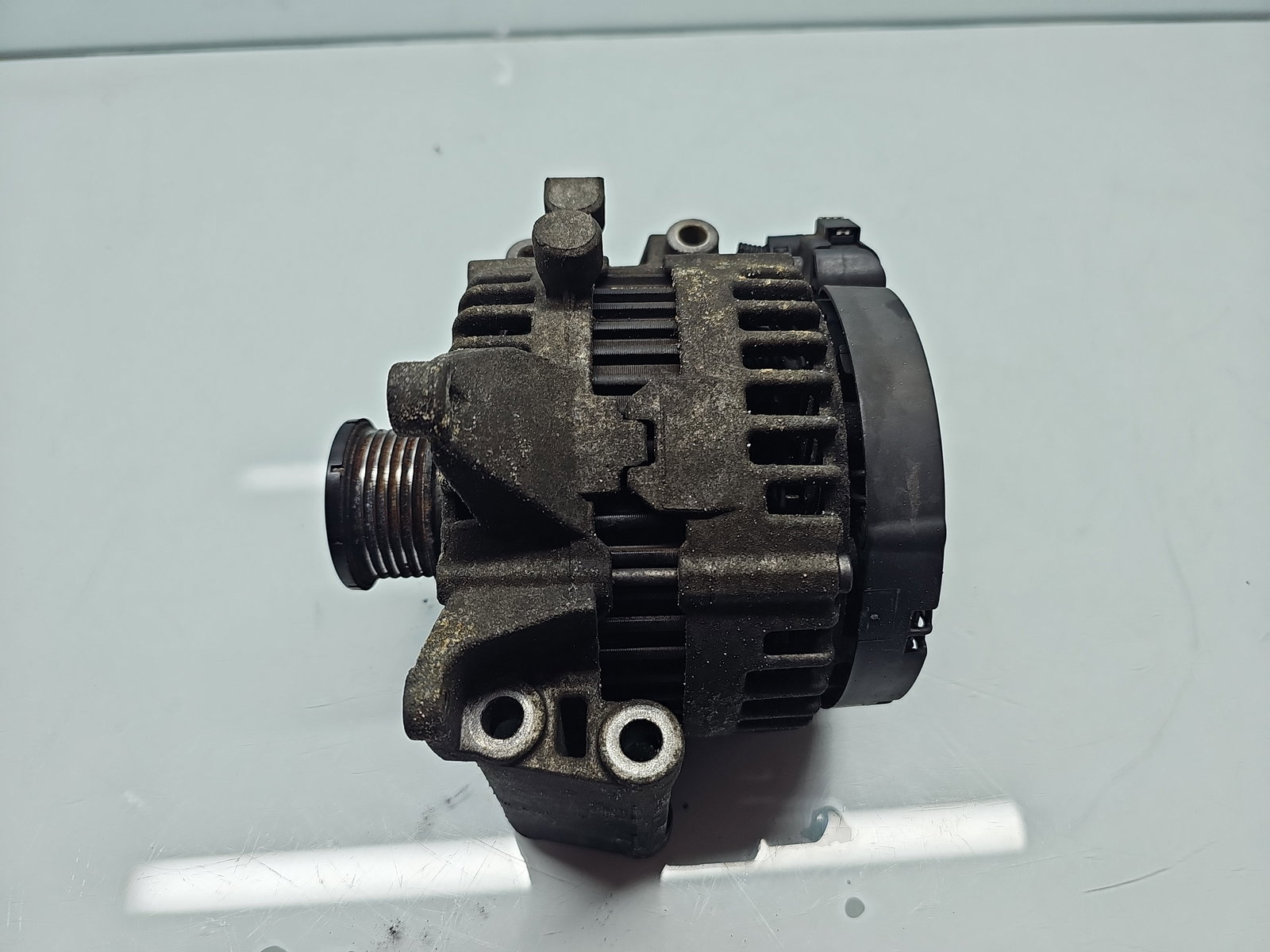 Alternator Mercedes Clasa C (W204) [Fabr 2007-2014] A0131549002 2.2 CDI 646811 125KW / 170CP - imagine 1