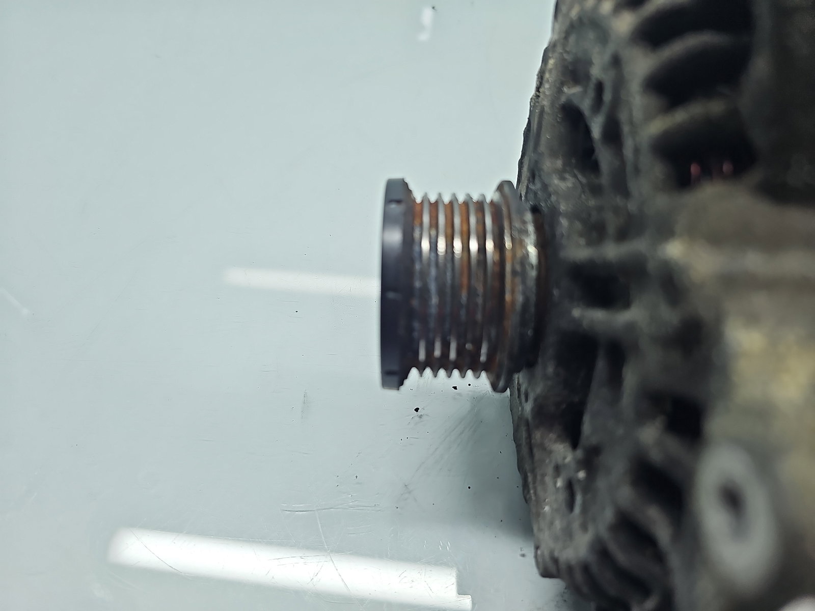 Alternator Mercedes Clasa C (W204) [Fabr 2007-2014] A0131549002 2.2 CDI 646811 125KW / 170CP - imagine 2