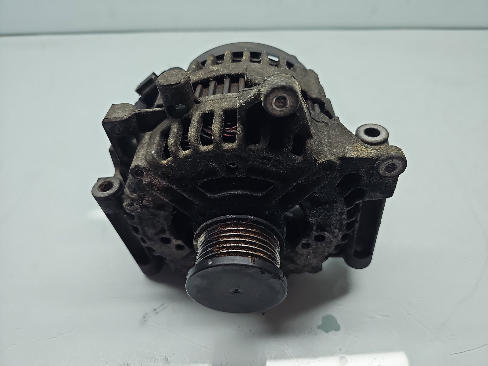 Alternator Mercedes Clasa C (W204) [Fabr 2007-2014] A0131549002 2.2 CDI 646811 125KW / 170CP - imagine 3