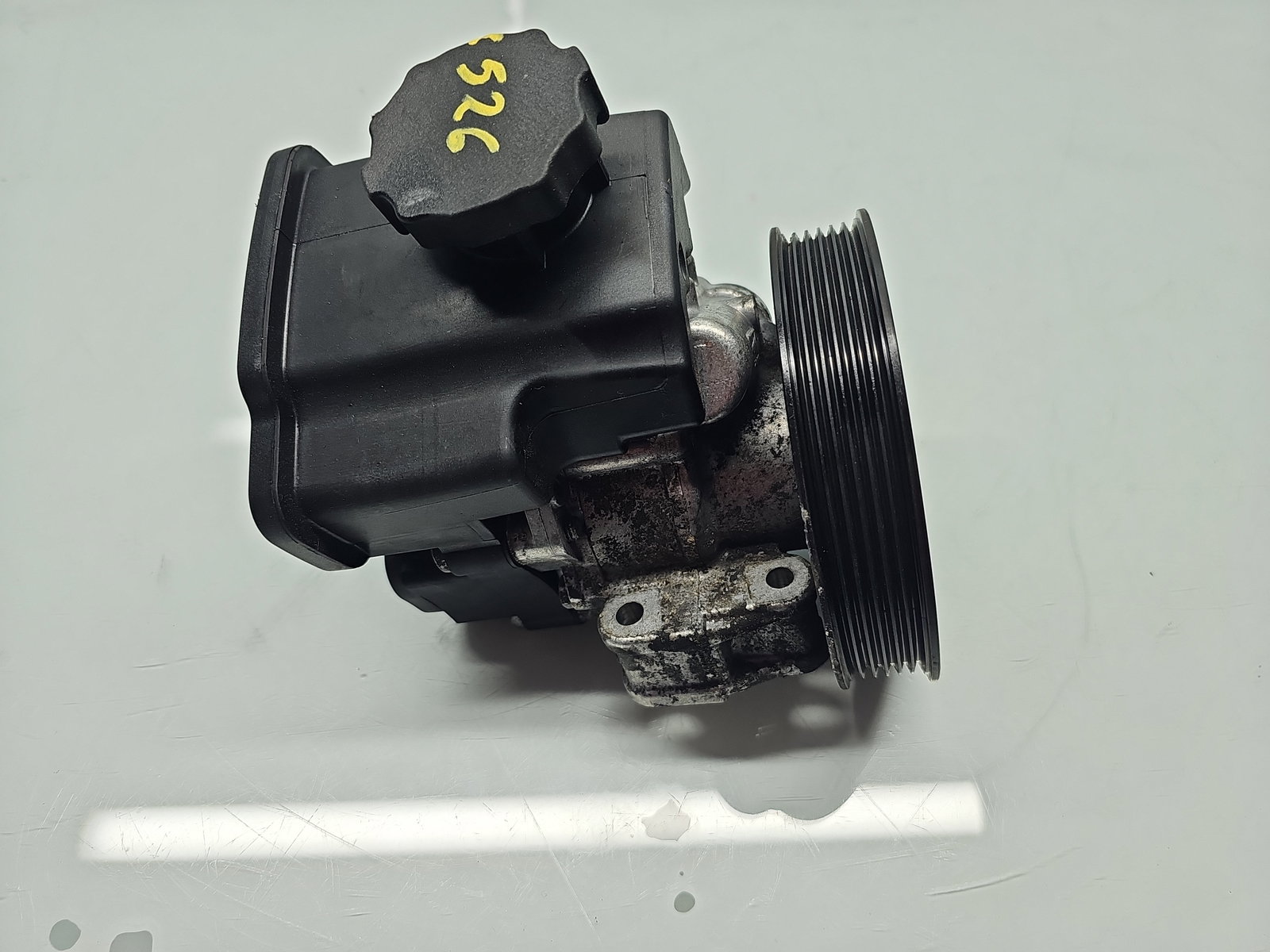 Pompa servodirectie Mercedes Clasa C (W204) [Fabr 2007-2014] A0044667001 2.2 CDI 646811 125KW / 170CP