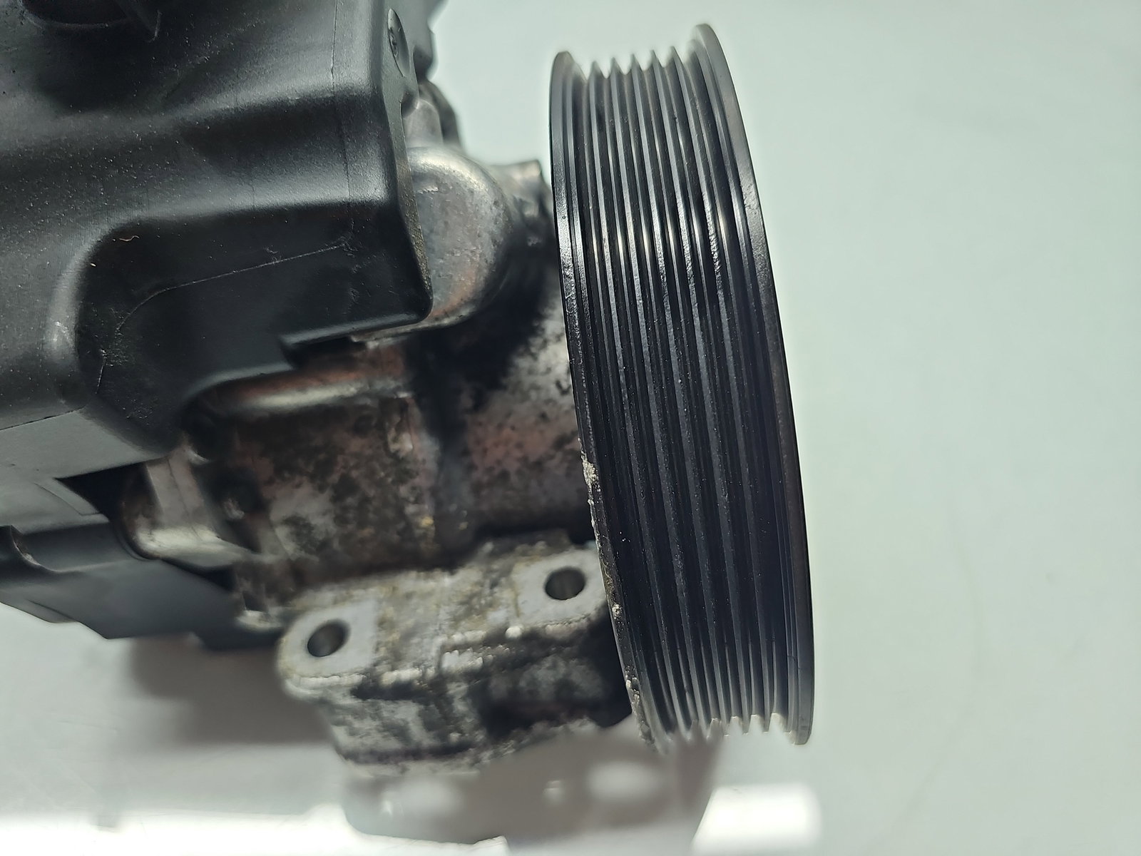 Pompa servodirectie Mercedes Clasa C (W204) [Fabr 2007-2014] A0044667001 2.2 CDI 646811 125KW / 170CP - imagine 2