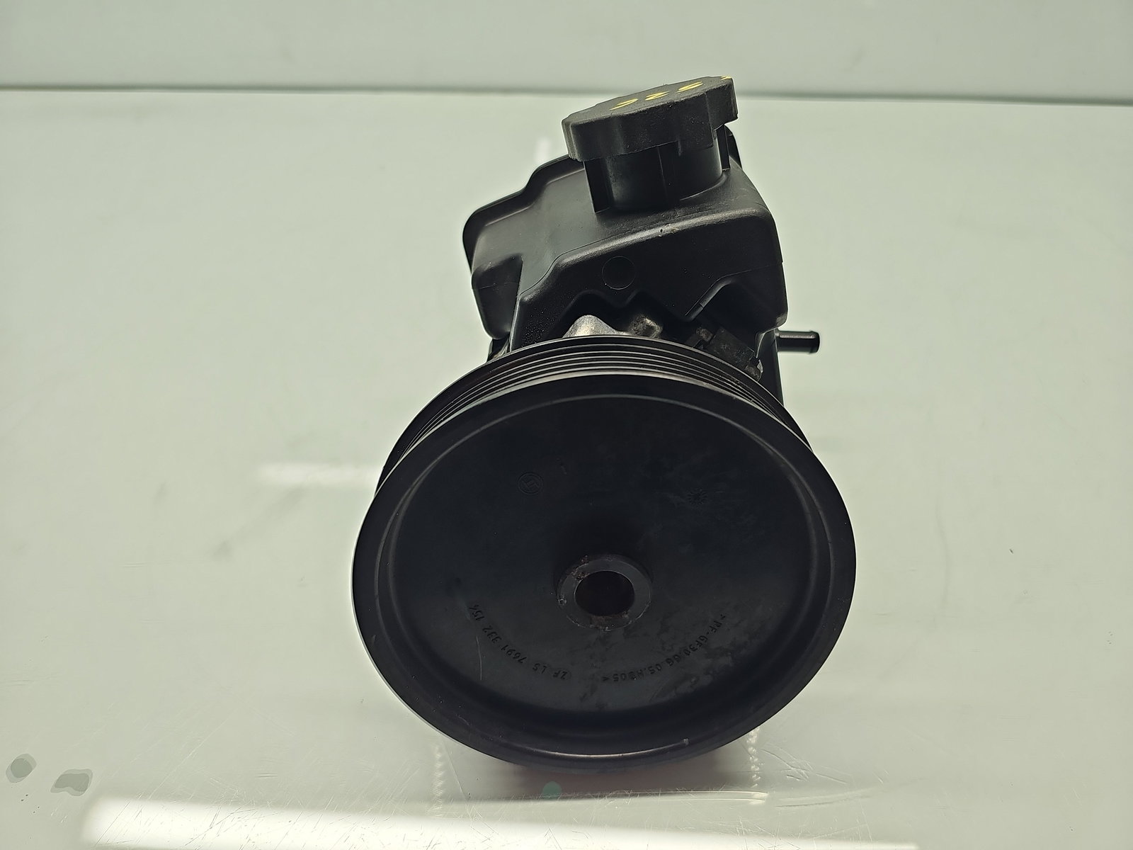 Pompa servodirectie Mercedes Clasa C (W204) [Fabr 2007-2014] A0044667001 2.2 CDI 646811 125KW / 170CP - imagine 3