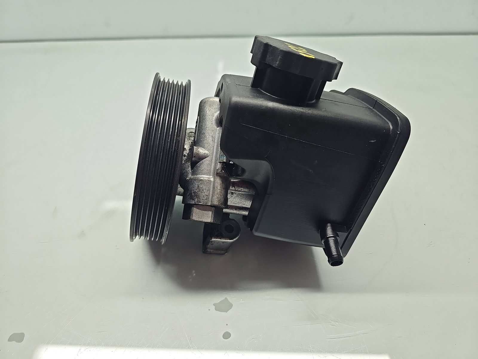 Pompa servodirectie Mercedes Clasa C (W204) [Fabr 2007-2014] A0044667001 2.2 CDI 646811 125KW / 170CP - imagine 4