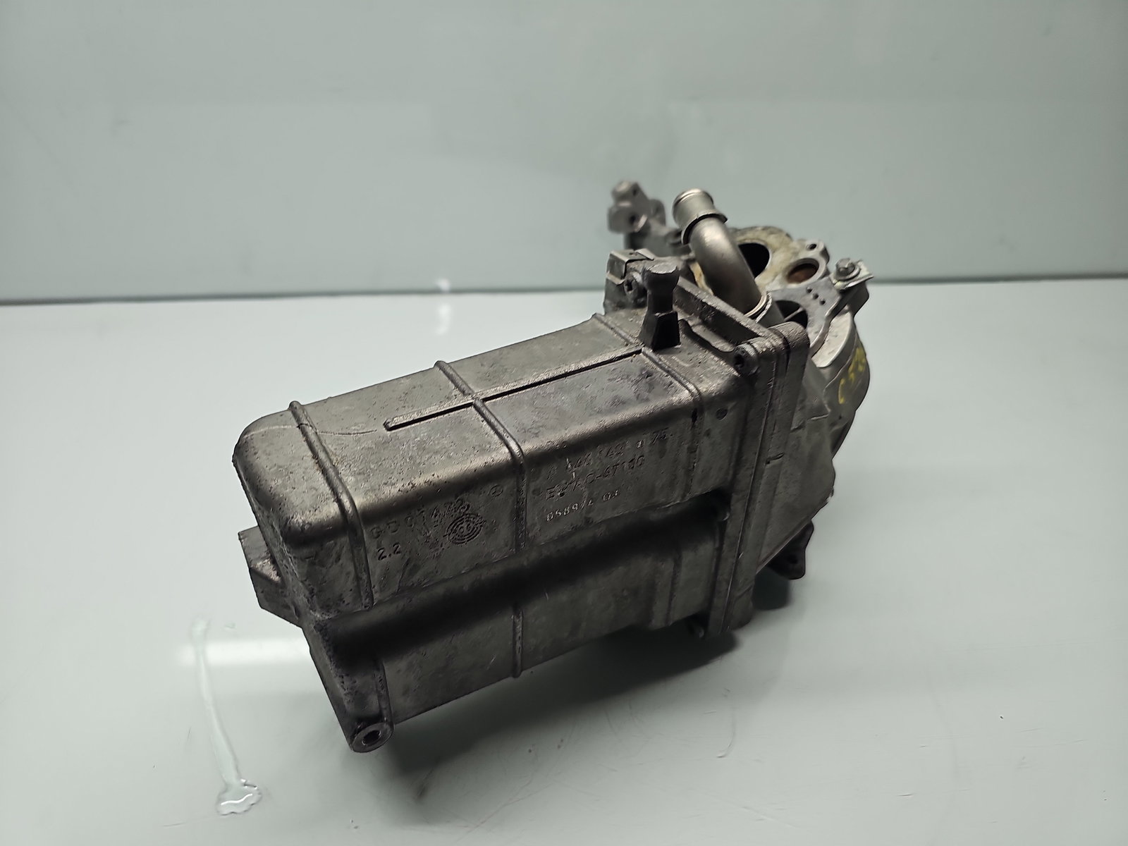 Racitor gaze Mercedes Clasa C (W204) [Fabr 2007-2014] A6461401075 2.2 CDI 646811 125KW / 170CP - imagine 2