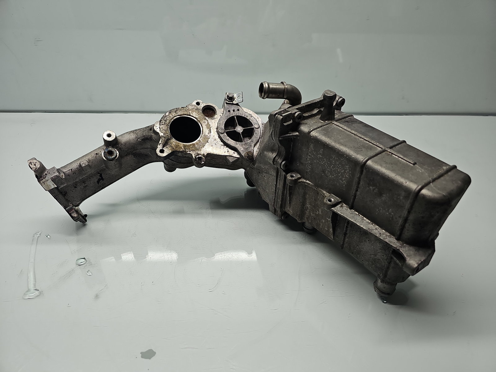 Racitor gaze Mercedes Clasa C (W204) [Fabr 2007-2014] A6461401075 2.2 CDI 646811 125KW / 170CP - imagine 3