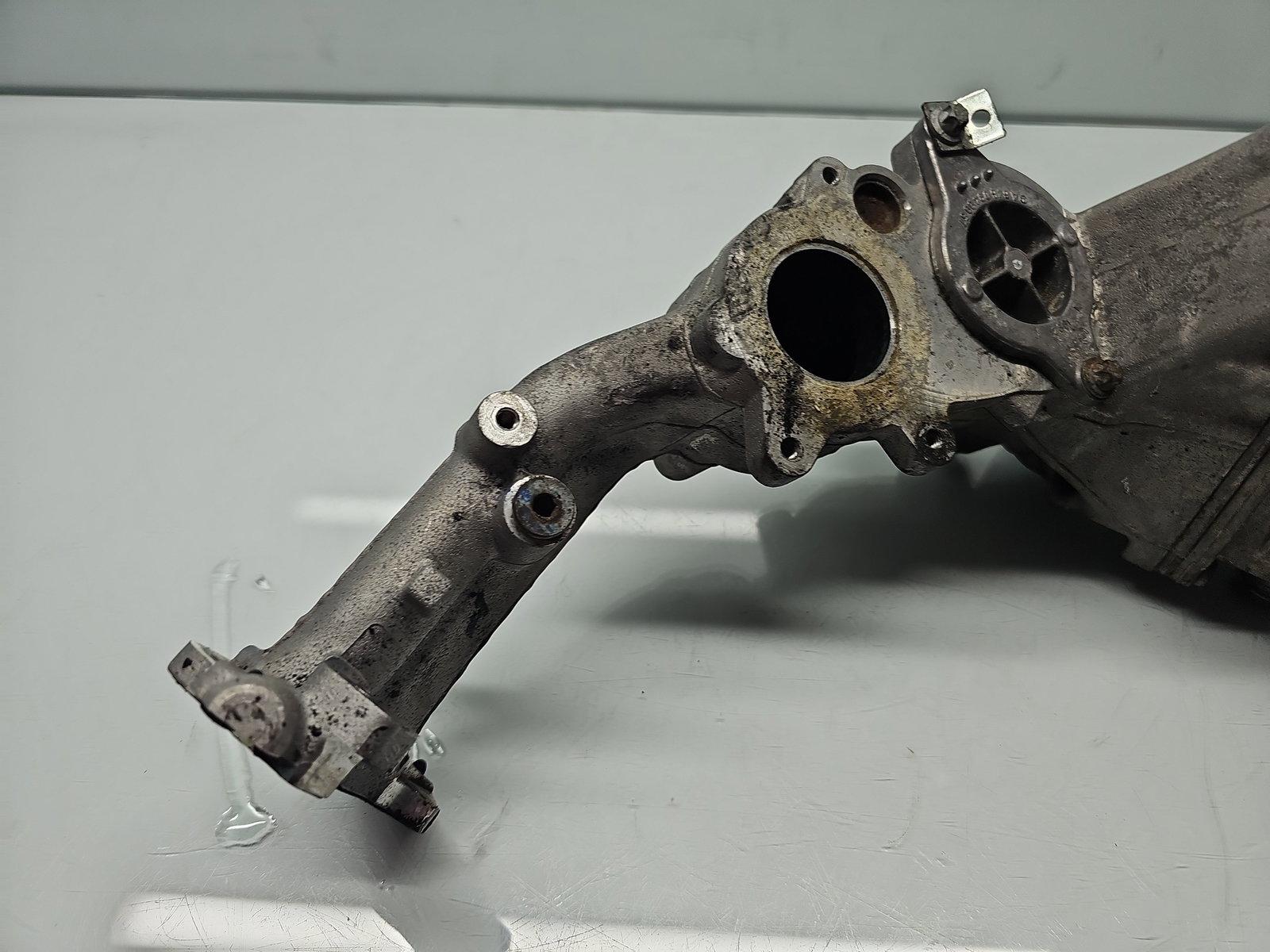 Racitor gaze Mercedes Clasa C (W204) [Fabr 2007-2014] A6461401075 2.2 CDI 646811 125KW / 170CP - imagine 4