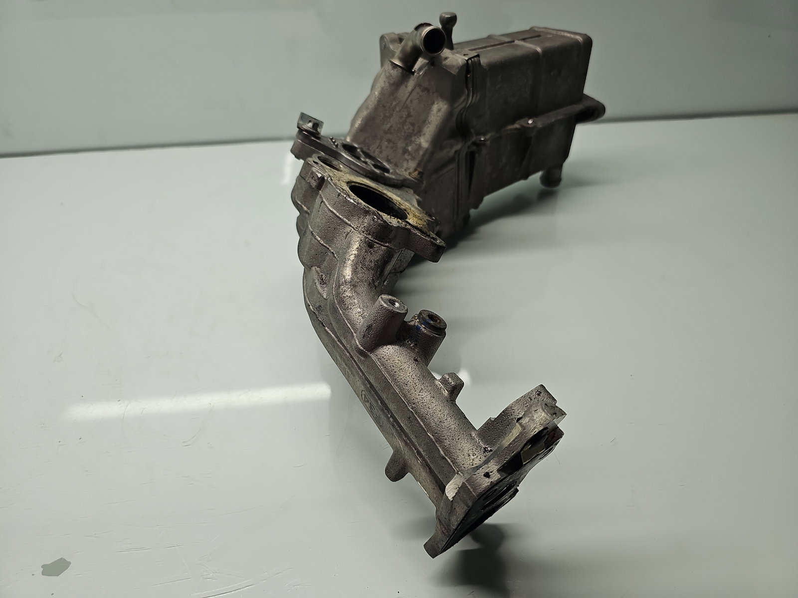 Racitor gaze Mercedes Clasa C (W204) [Fabr 2007-2014] A6461401075 2.2 CDI 646811 125KW / 170CP - imagine 6