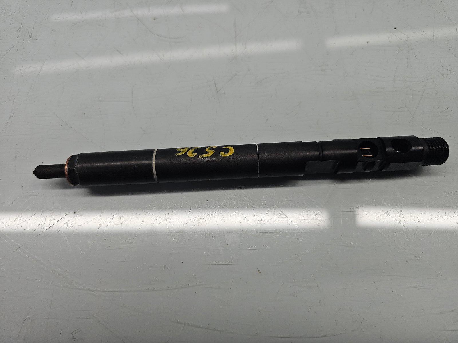 Injector Mercedes Clasa C (W204) [Fabr 2007-2014] A6460700987 2.2 CDI 646811 125KW / 170CP - imagine 1