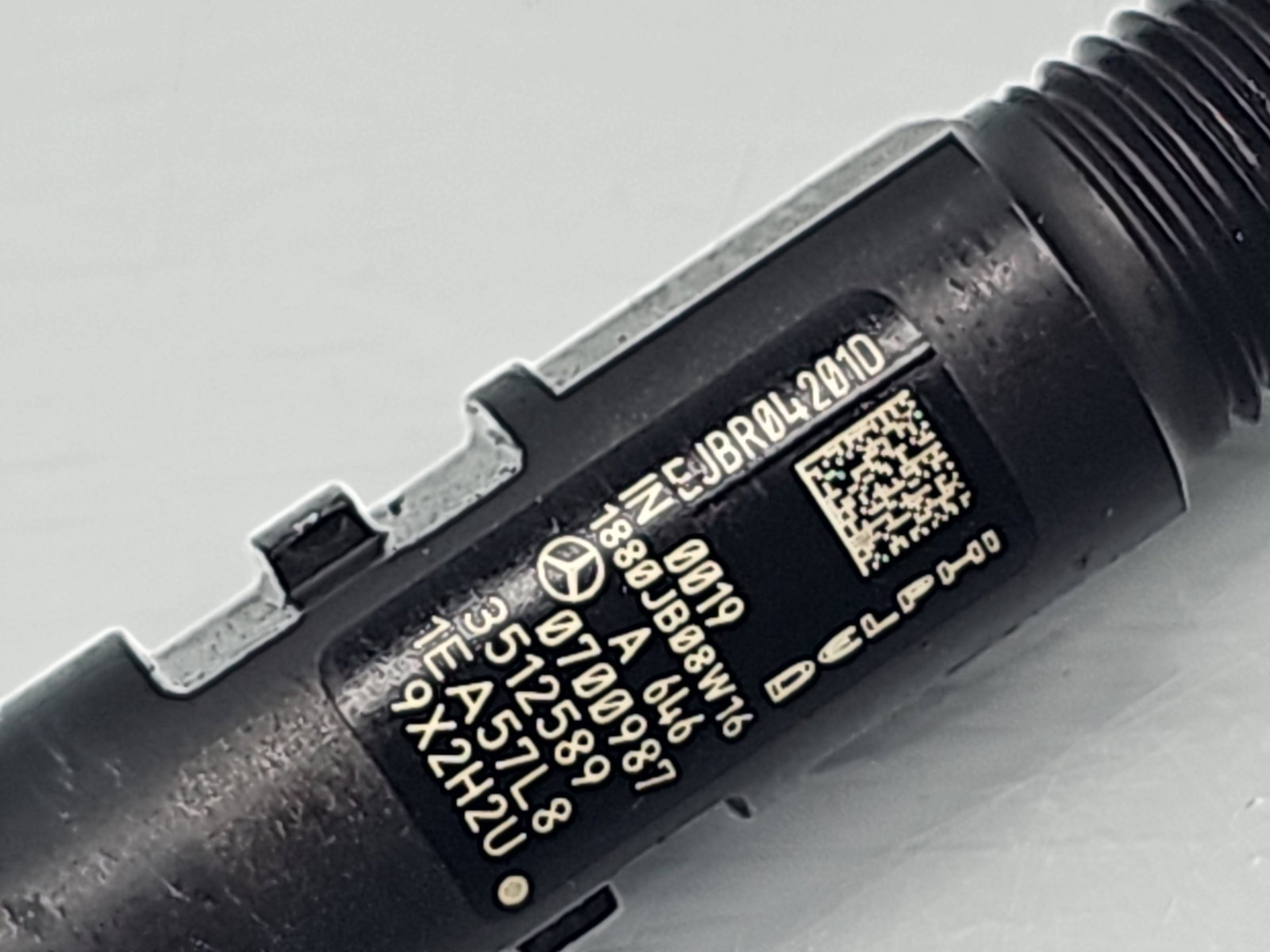 Injector Mercedes Clasa C (W204) [Fabr 2007-2014] A6460700987 2.2 CDI 646811 125KW / 170CP - imagine 5