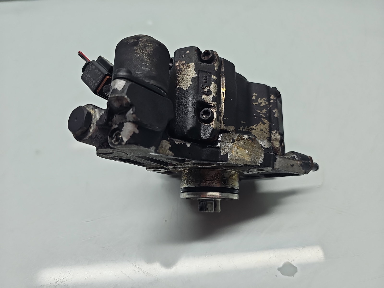 Pompa inalta presiune Mercedes Clasa C (W204) [Fabr 2007-2014] 9421A000A, A6460700201 2.2 CDI 646811 125KW / 170CP - imagine 2