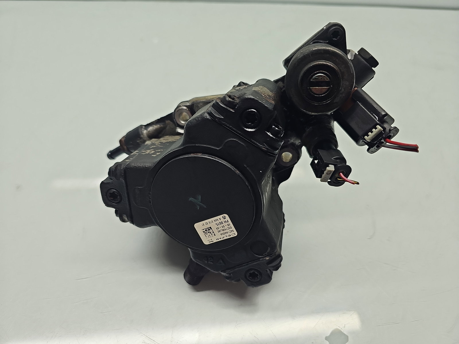 Pompa inalta presiune Mercedes Clasa C (W204) [Fabr 2007-2014] 9421A000A, A6460700201 2.2 CDI 646811 125KW / 170CP - imagine 3