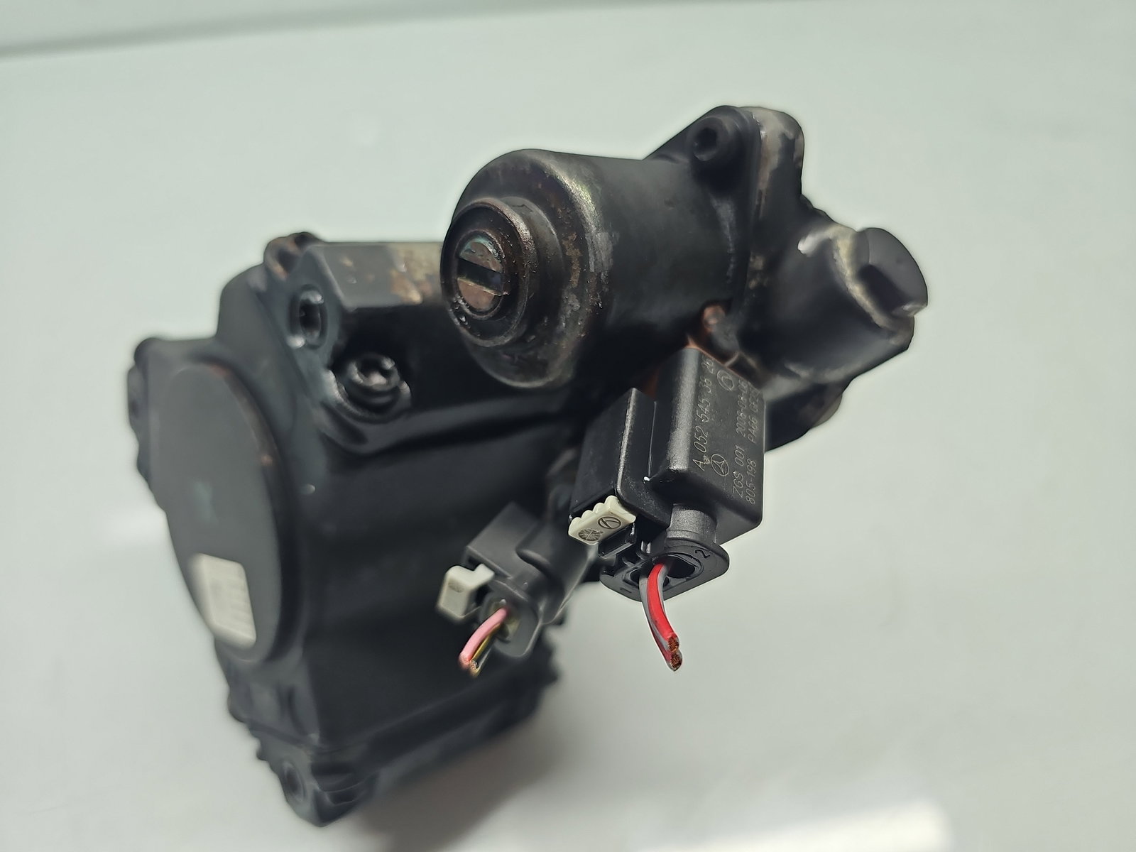 Pompa inalta presiune Mercedes Clasa C (W204) [Fabr 2007-2014] 9421A000A, A6460700201 2.2 CDI 646811 125KW / 170CP - imagine 4