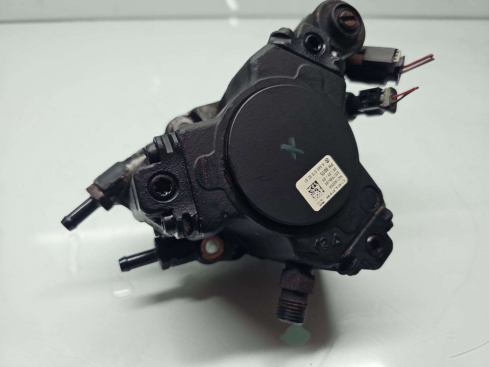 Pompa inalta presiune Mercedes Clasa C (W204) [Fabr 2007-2014] 9421A000A, A6460700201 2.2 CDI 646811 125KW / 170CP - imagine 5