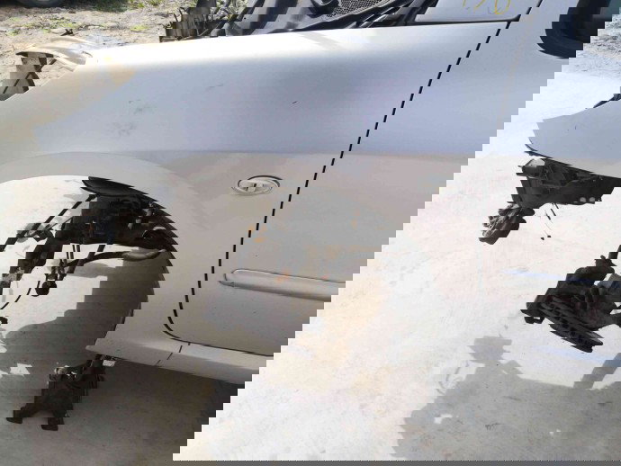 Aripa stanga fata OEM Peugeot 307 [Fabr 2000-2008] 1.6 HDI