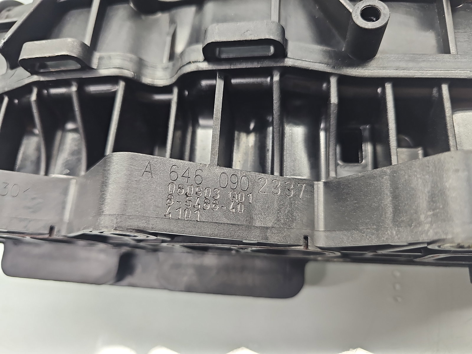 Galerie admisie Mercedes Clasa C (W204) [Fabr 2007-2014] A6460902337 2.2 CDI 646811 125KW / 170CP - imagine 5