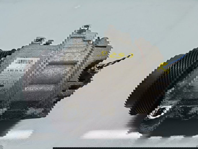 Compresor clima Mercedes Clasa C (W204) [Fabr 2007-2014] A0022305011 2.2 CDI 646811 125KW / 170CP