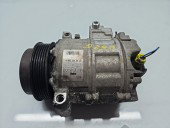 Compresor clima Mercedes Clasa C (W204) [Fabr 2007-2014] A0022305011 2.2 CDI 646811 125KW / 170CP