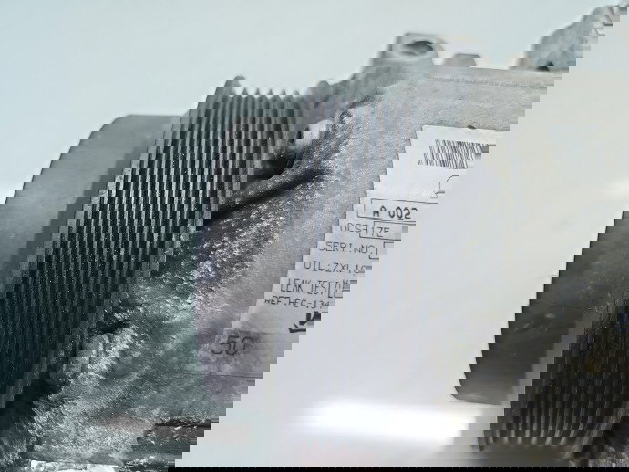 Compresor clima Mercedes Clasa C (W204) [Fabr 2007-2014] A0022305011 2.2 CDI 646811 125KW / 170CP