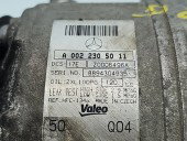 Compresor clima Mercedes Clasa C (W204) [Fabr 2007-2014] A0022305011 2.2 CDI 646811 125KW / 170CP