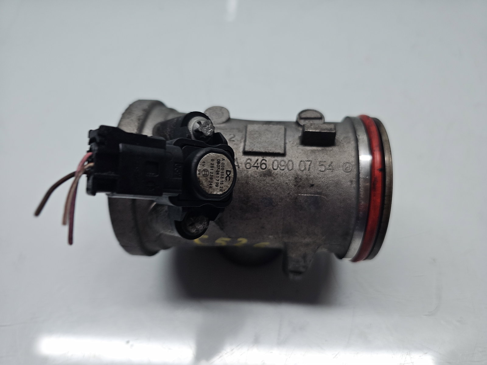 Tub galerie admisie Mercedes Clasa C (W204) [Fabr 2007-2014] A6460900754 2.2 CDI 646811 125KW / 170CP