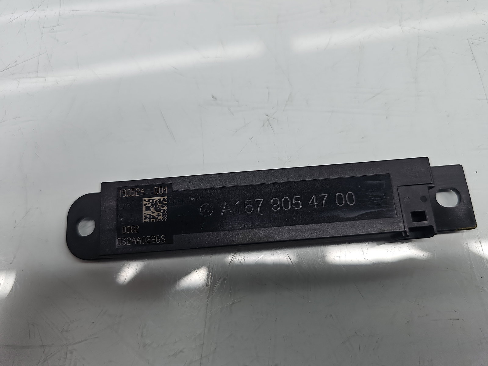 Antena keyless entry Mercedes Clasa A (W177) [Fabr 2019-2024] A1679054700 - imagine 4