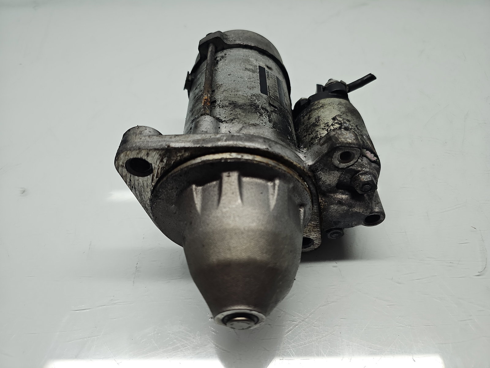 Electromotor Mercedes Clasa C (W204) [Fabr 2007-2014] A0061514601 2.2 CDI 646811 125KW / 170CP - imagine 2