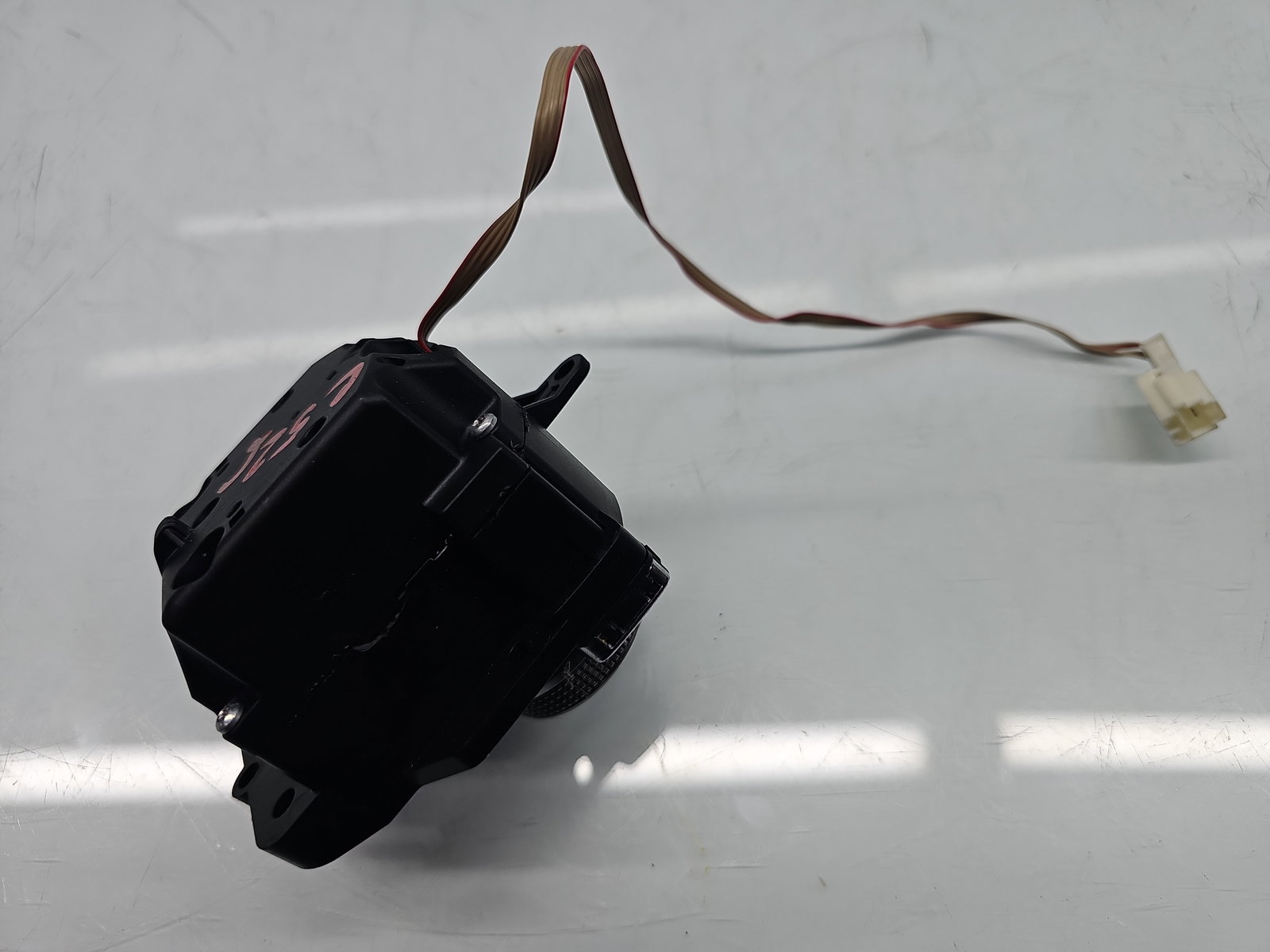 Joystick navigatie Mercedes Clasa C (W204) [Fabr 2007-2014] A2048707458 - imagine 3