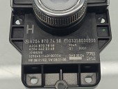 Joystick navigatie Mercedes Clasa C (W204) [Fabr 2007-2014] A2048707458