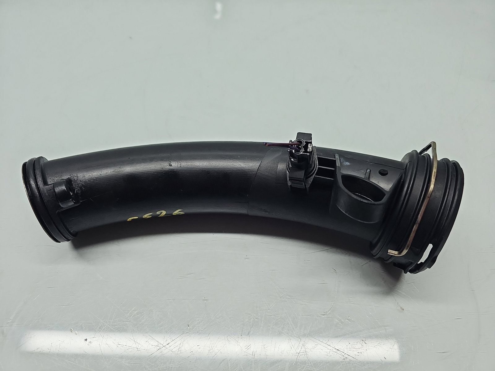 Tub intercooler Mercedes Clasa C (W204) [Fabr 2007-2014] A6460980207 2.2 CDI 646811 125KW / 170CP - imagine 1