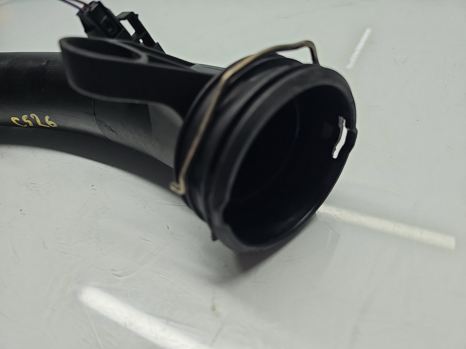 Tub intercooler Mercedes Clasa C (W204) [Fabr 2007-2014] A6460980207 2.2 CDI 646811 125KW / 170CP - imagine 2