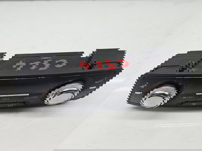 Panou comanda clima spate AUDI A6 (4G2, C7) S-line [Fabr 2012-2017] 4G0919158N