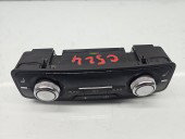 Panou comanda clima spate AUDI A6 (4G2, C7) S-line [Fabr 2012-2017] 4G0919158N