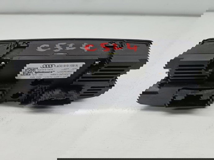 Panou comanda clima spate AUDI A6 (4G2, C7) S-line [Fabr 2012-2017] 4G0919158N