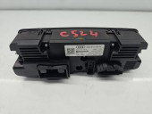 Panou comanda clima spate AUDI A6 (4G2, C7) S-line [Fabr 2012-2017] 4G0919158N
