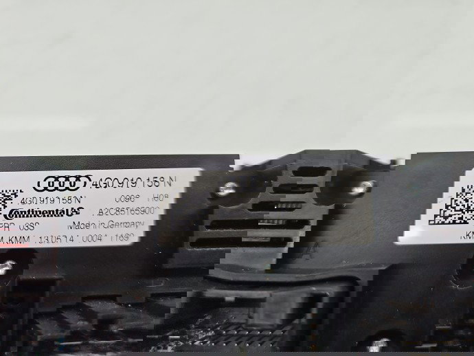 Panou comanda clima spate AUDI A6 (4G2, C7) S-line [Fabr 2012-2017] 4G0919158N