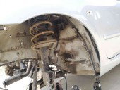 Aripa stanga fata OEM Peugeot 307 [Fabr 2000-2008] 1.6 HDI