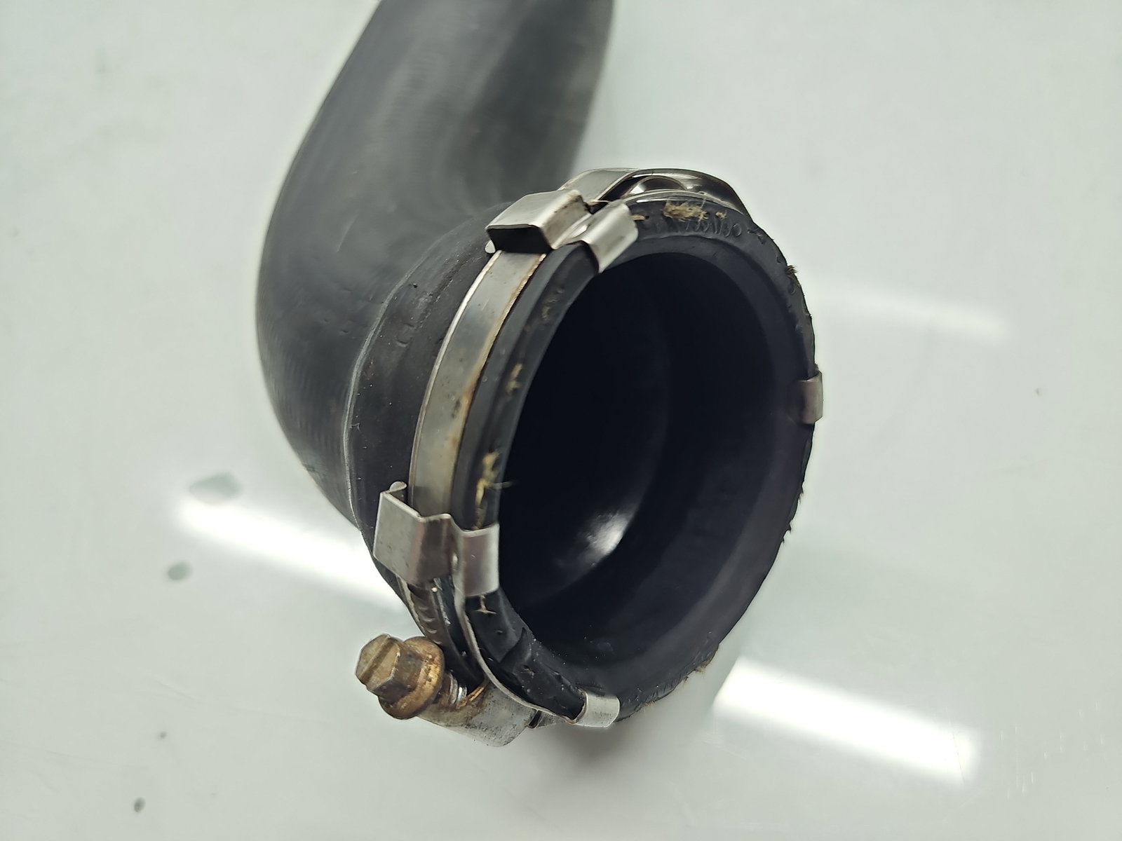 Furtun intercooler Mercedes Clasa C (W204) [Fabr 2007-2014] A2045280982 2.2 CDI 646811 125KW / 170CP - imagine 2