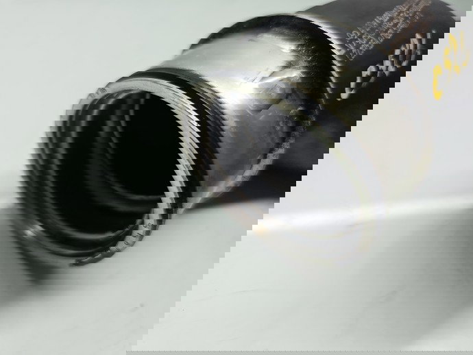 Furtun intercooler Mercedes Clasa C (W204) [Fabr 2007-2014] A2045280982 2.2 CDI 646811 125KW / 170CP