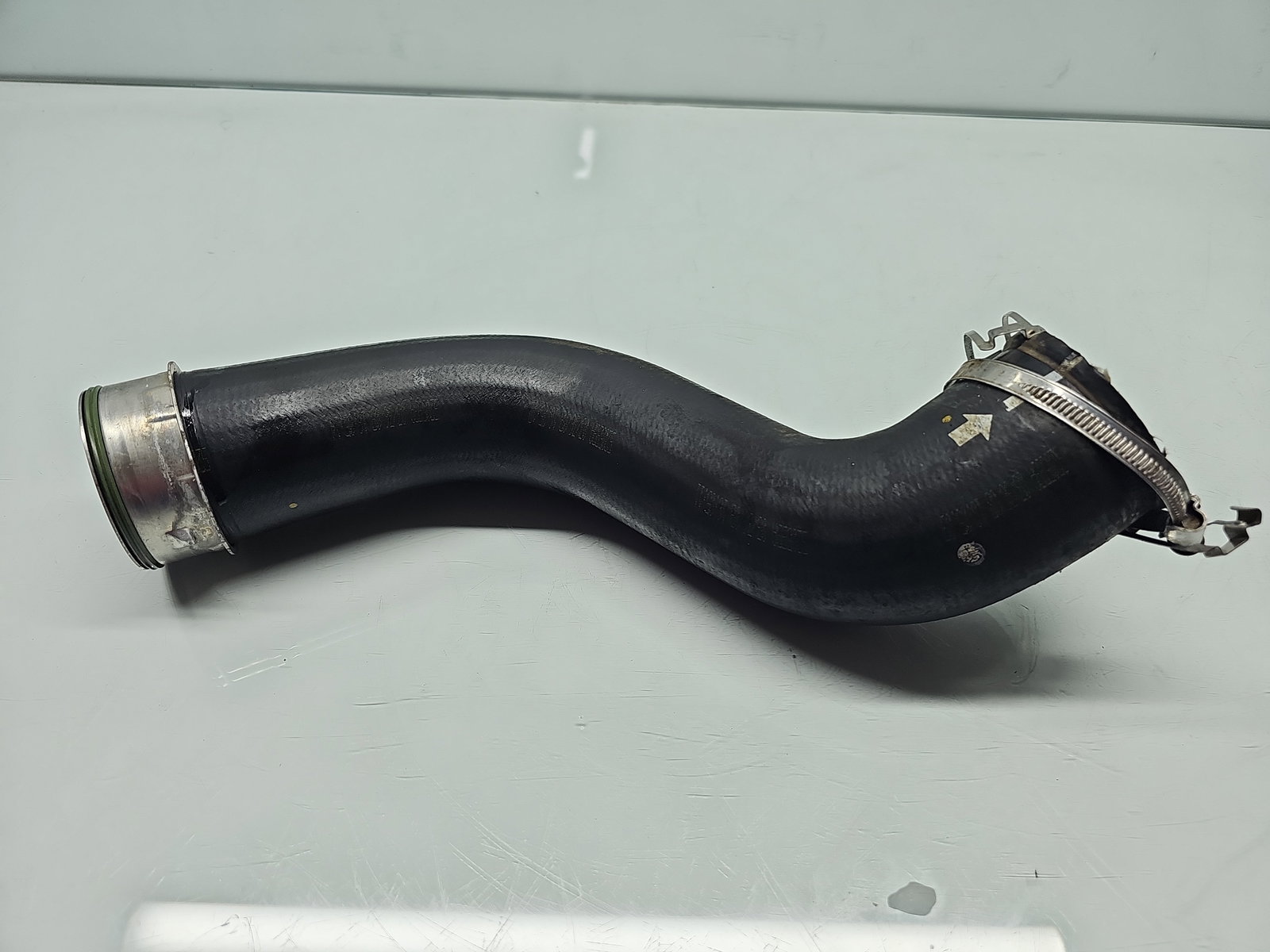 Furtun intercooler Mercedes Clasa C (W204) [Fabr 2007-2014] A2045281882 2.2 CDI 646811 125KW / 170CP - imagine 1