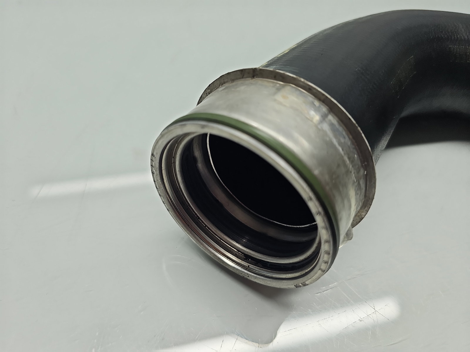 Furtun intercooler Mercedes Clasa C (W204) [Fabr 2007-2014] A2045281882 2.2 CDI 646811 125KW / 170CP - imagine 2