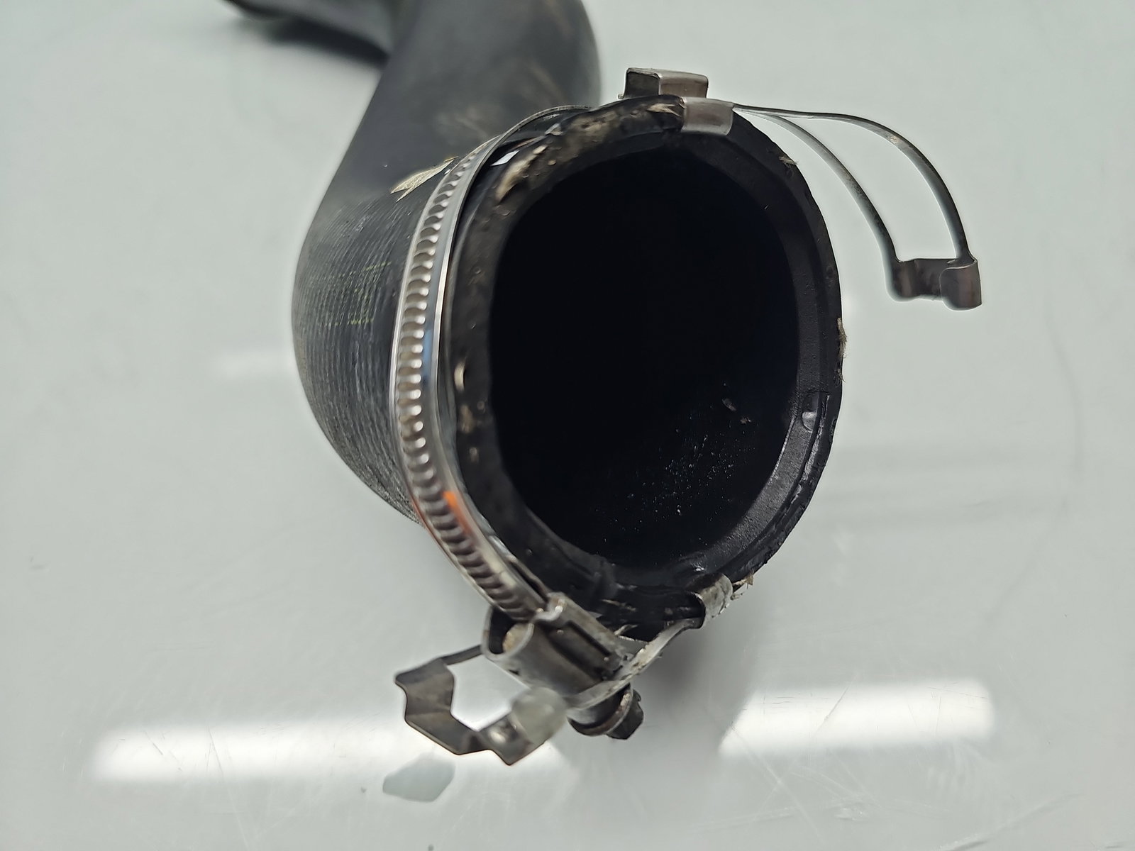 Furtun intercooler Mercedes Clasa C (W204) [Fabr 2007-2014] A2045281882 2.2 CDI 646811 125KW / 170CP - imagine 3