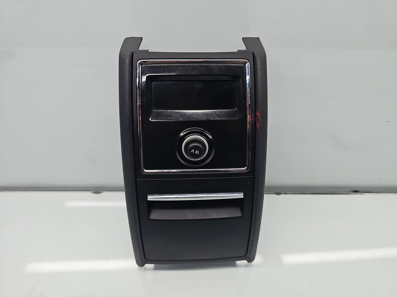 Panou comanda clima spate Skoda Superb II (3T5) [Fabr 2009-2015] 3T0919201A - imagine 1