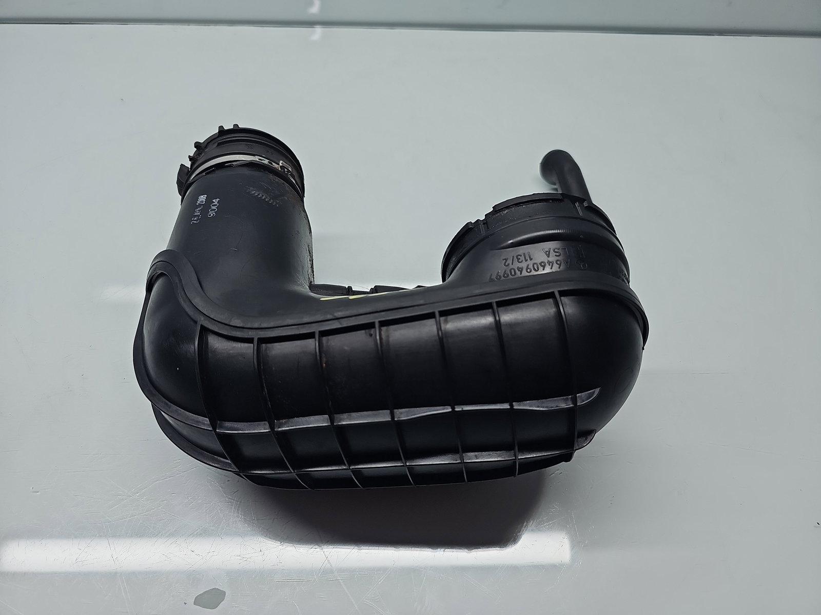 Tub admisie aer Mercedes Clasa C (W204) [Fabr 2007-2014] A6460940997 2.2 CDI 646811 125KW / 170CP - imagine 1