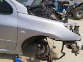 Aripa dreapta fata OEM Peugeot 307 [Fabr 2000-2008] 1.6 HDI