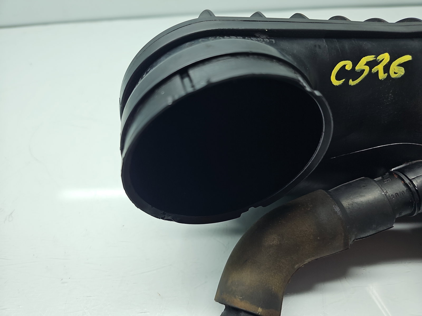 Tub admisie aer Mercedes Clasa C (W204) [Fabr 2007-2014] A6460940997 2.2 CDI 646811 125KW / 170CP - imagine 3