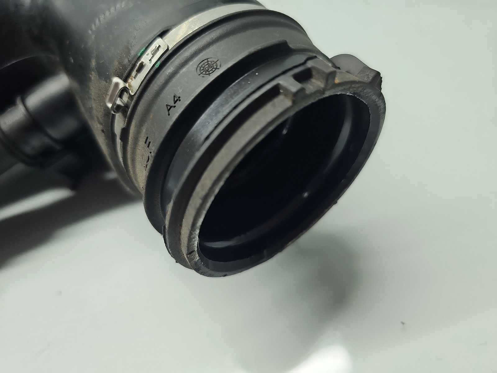 Tub admisie aer Mercedes Clasa C (W204) [Fabr 2007-2014] A6460940997 2.2 CDI 646811 125KW / 170CP - imagine 4